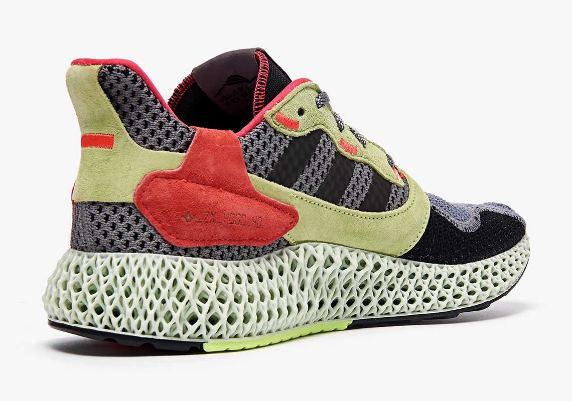 Adidas Zx4000 4d Bd7927 3