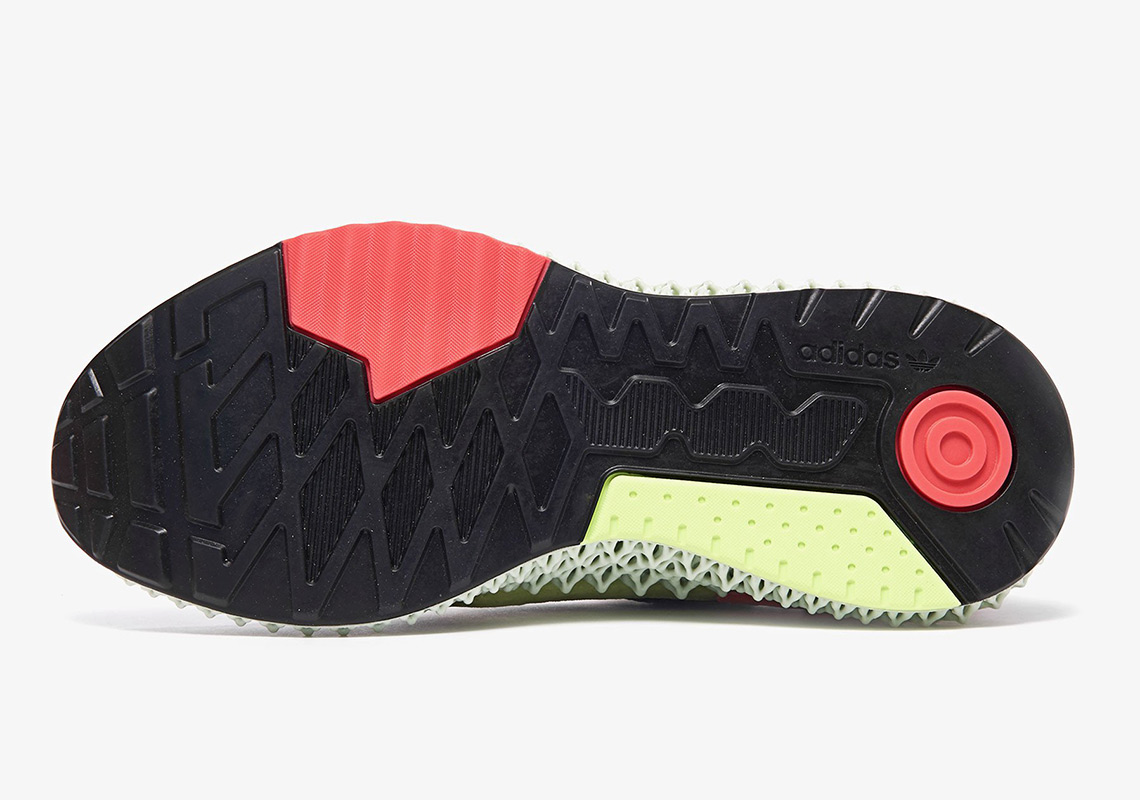 Adidas Zx4000 4d Bd7927 4