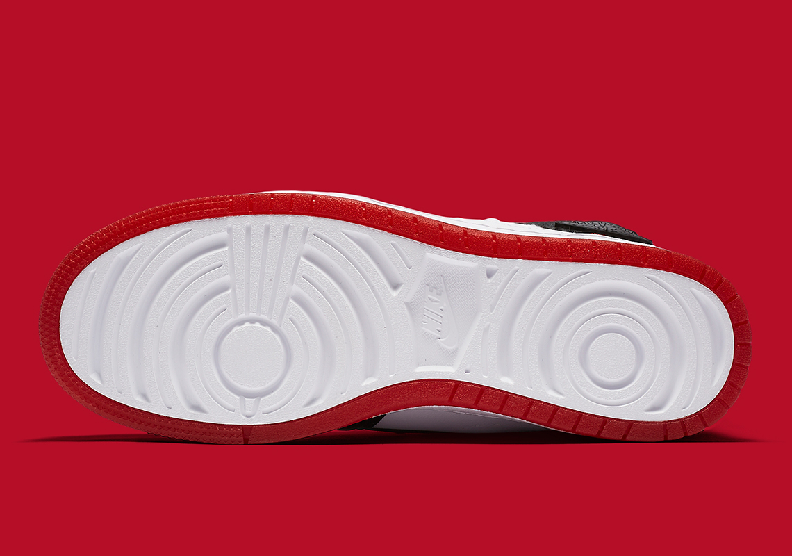 Air Jordan 1 Nova Xx White Red Black Av4052 106 3