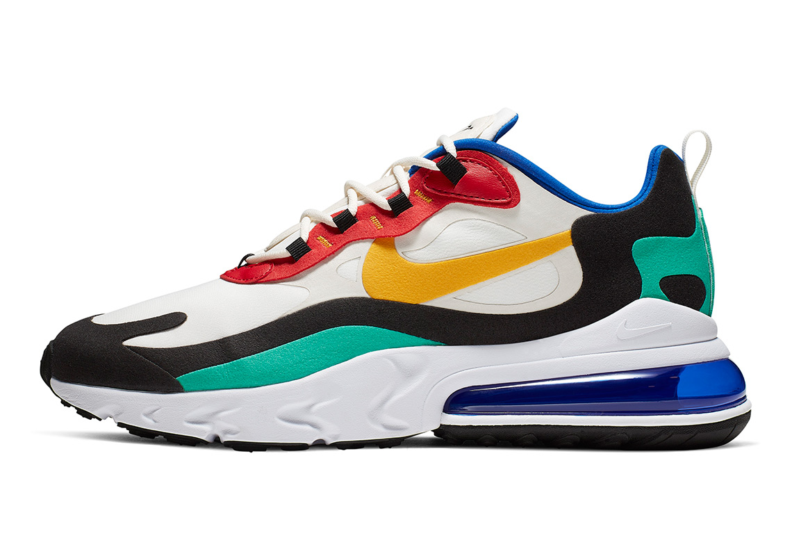 Air Max 270 React Shoes 1