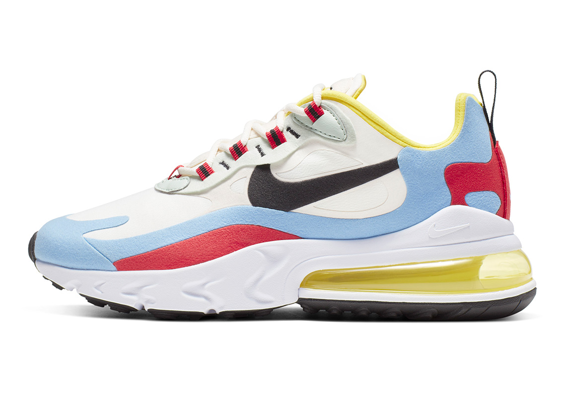 Air Max 270 React Shoes 2