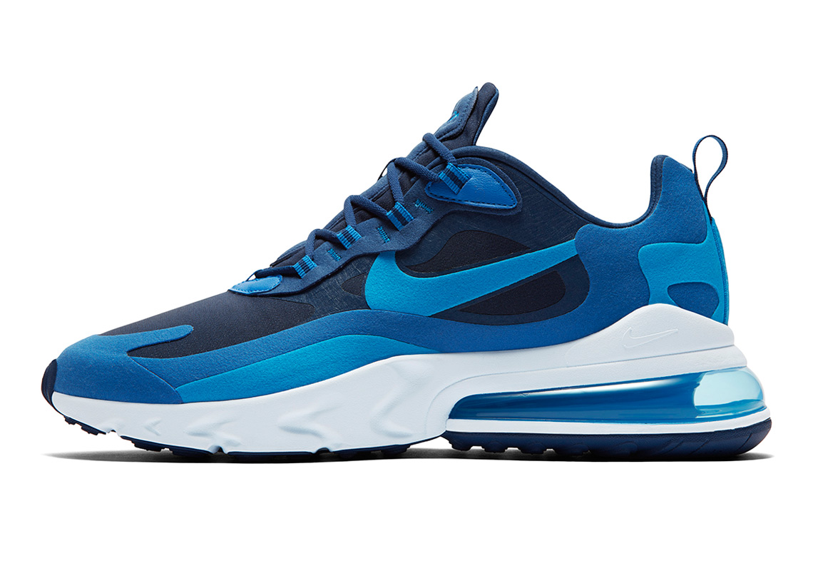 Air Max 270 React Shoes 3