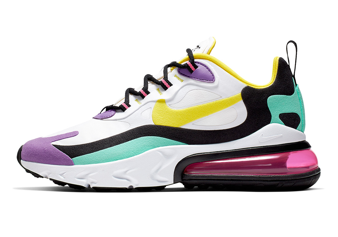 Air Max 270 React Shoes 7