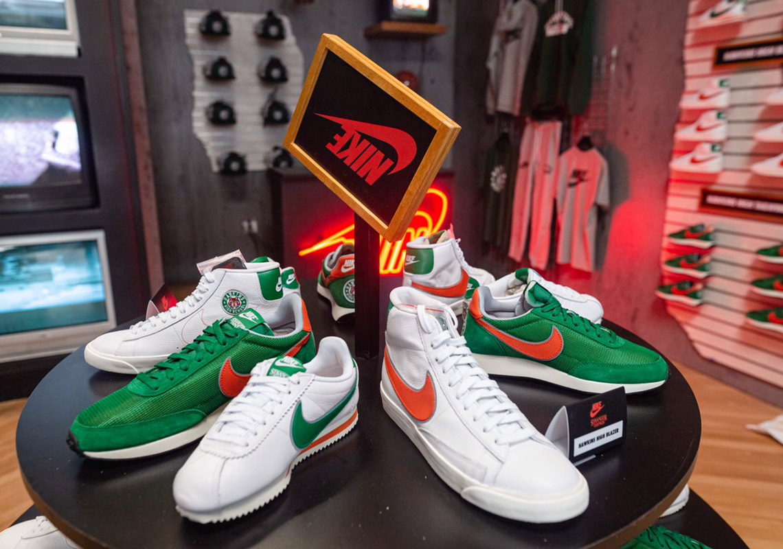 Bait Nike Stranger Things 1