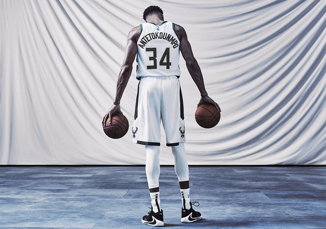 Giannis Nike Shoes Nike Zoom Freak 1 Release Date 4