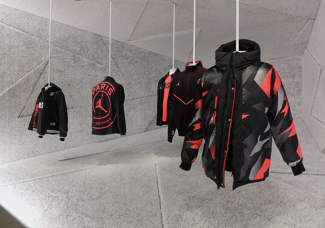 Jordan Pfw 2019 Psg 1