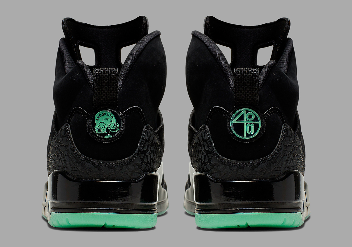 Jordan Spizike Green Glow 315371 032 1