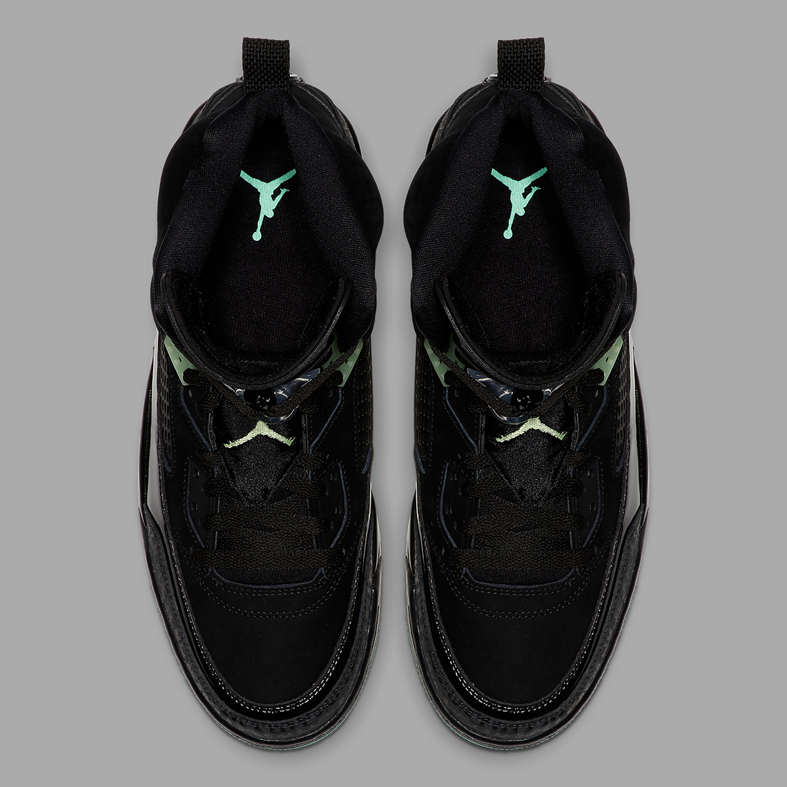 Jordan Spizike Green Glow 315371 032 4