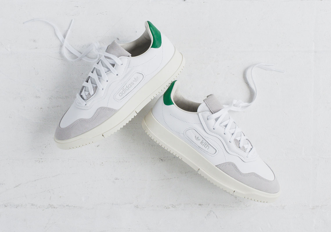 Kith Adidas Sc Premiere Green 2