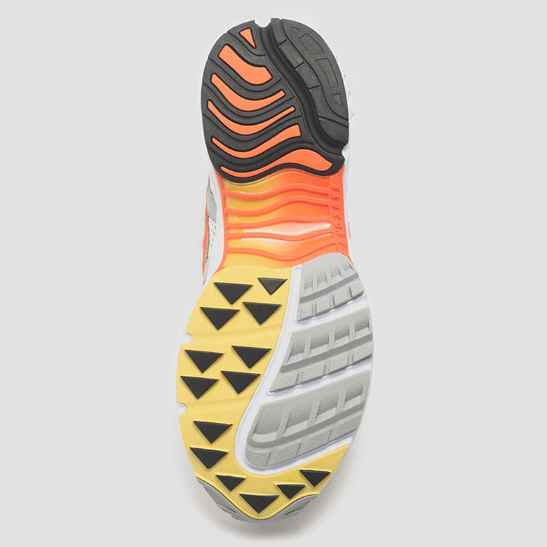 Kith Saucony Grid Web 8