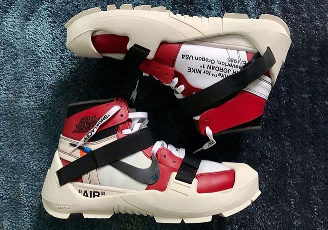 Mmw Nike Vibram Sole Unit Swap 5