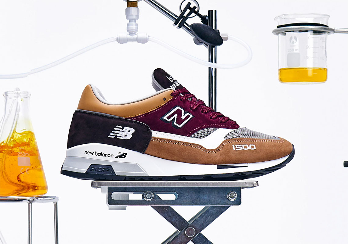 New Balance 1500 Sample Lab 5