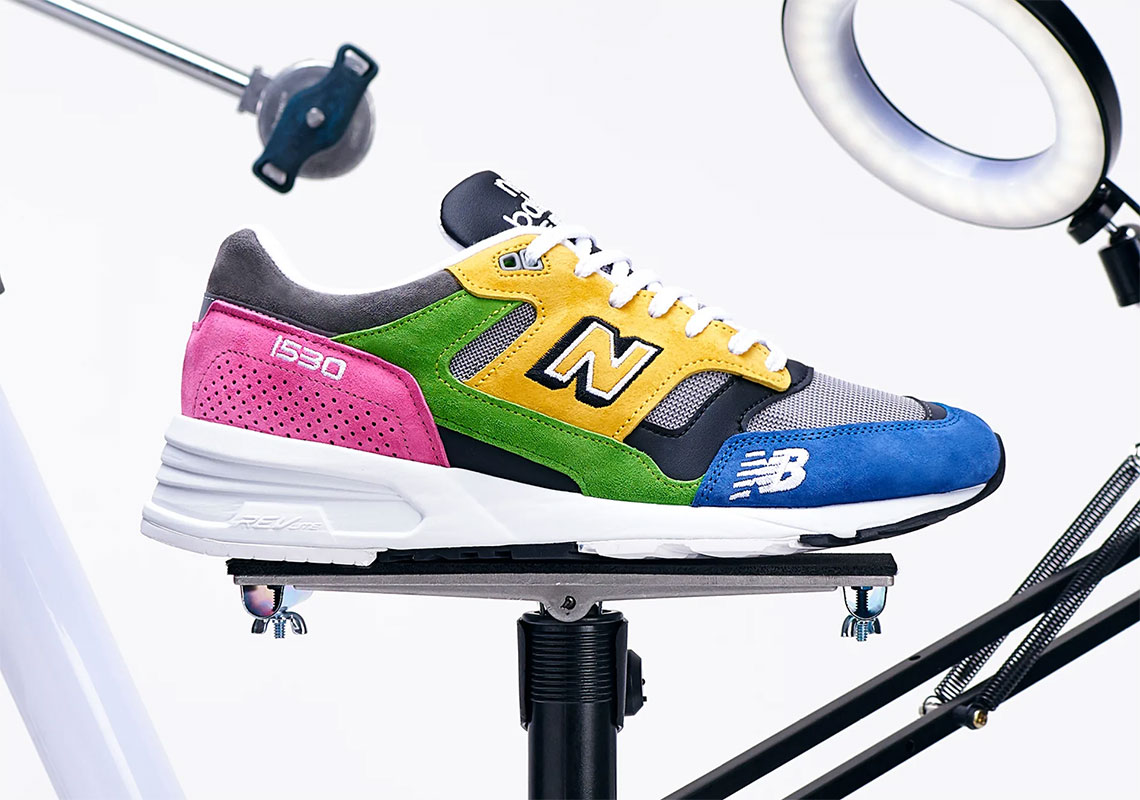 New Balance 1530 Sample Lab 1