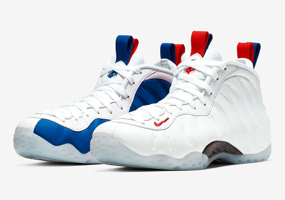 Nike Air Foamposite One Wmns Usa Aa3963 102 1