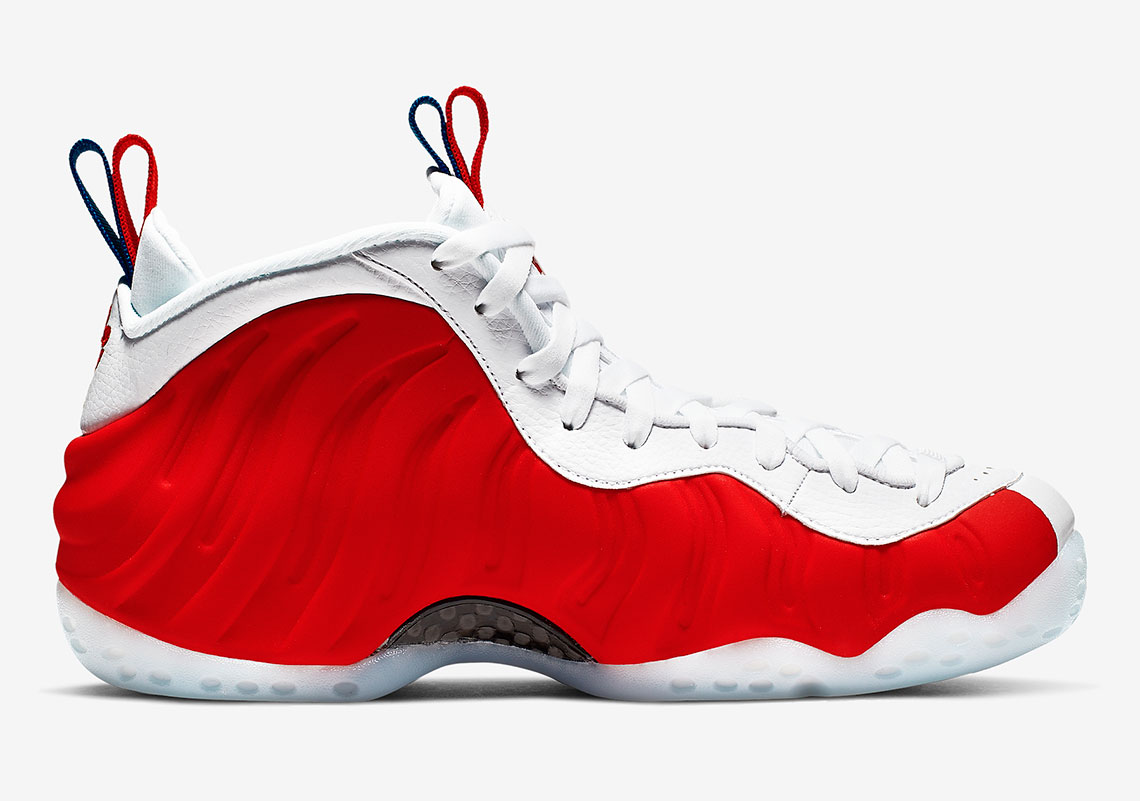 Nike Air Foamposite One Wmns Usa Aa3963 102 3