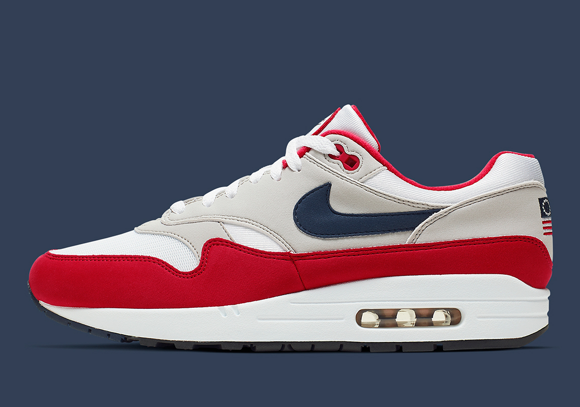 Nike Air Max 1 Independence Day Cj4283 100 4