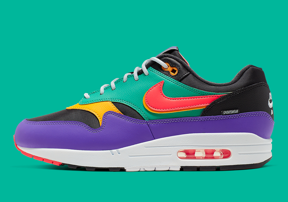 Nike Air Max 1 Windbreaker Ao1021 023 2