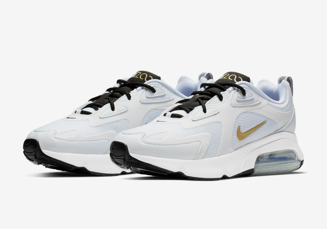 First Look At The Nike Air Max 200
