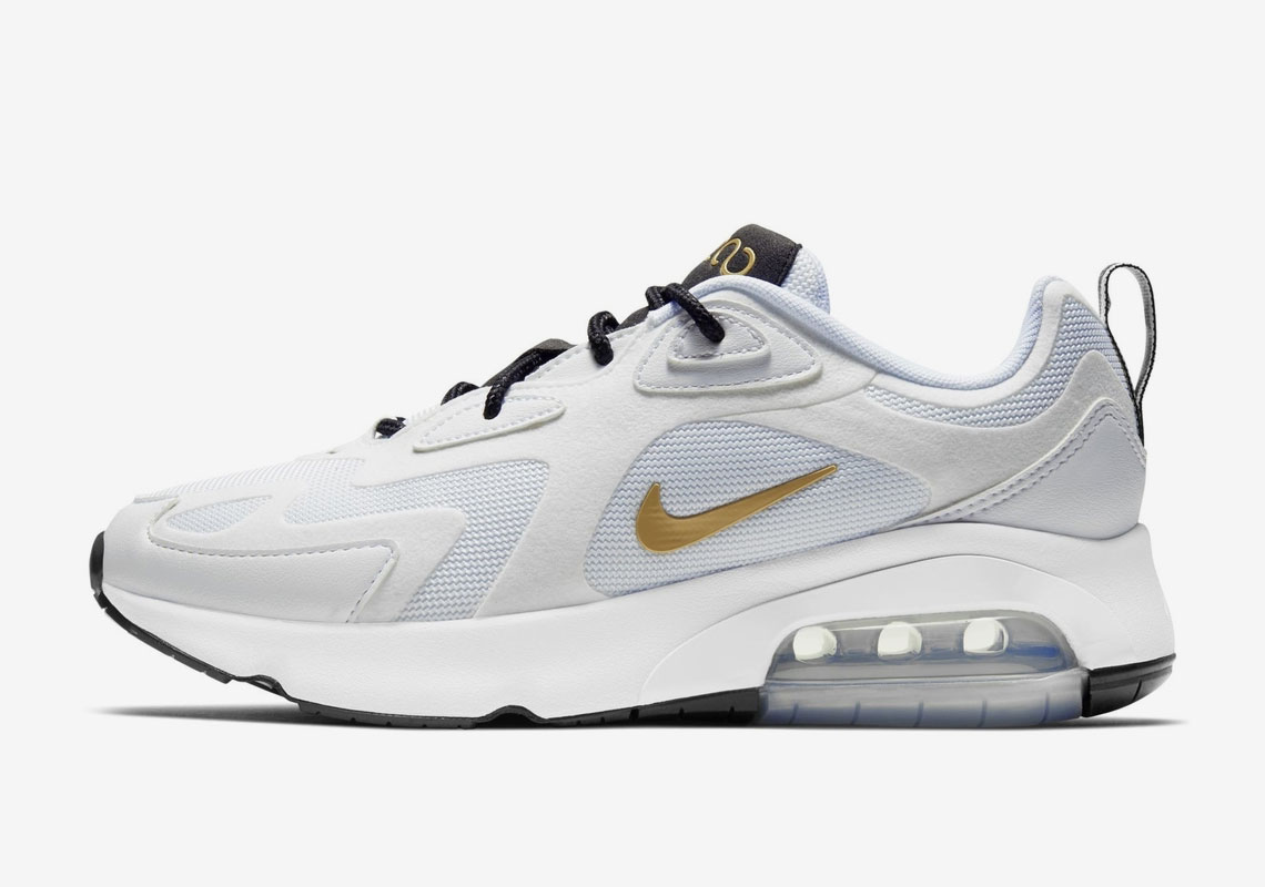 Nike Air Max 200 First Look 2
