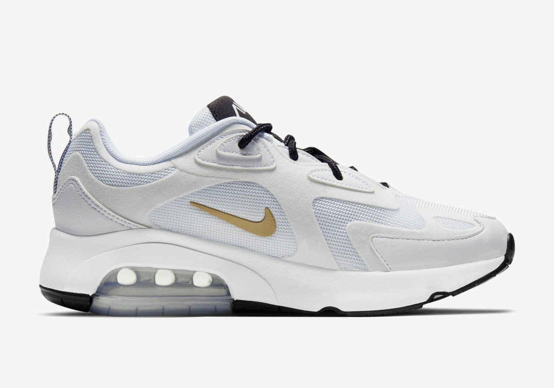 Nike Air Max 200 First Look 3