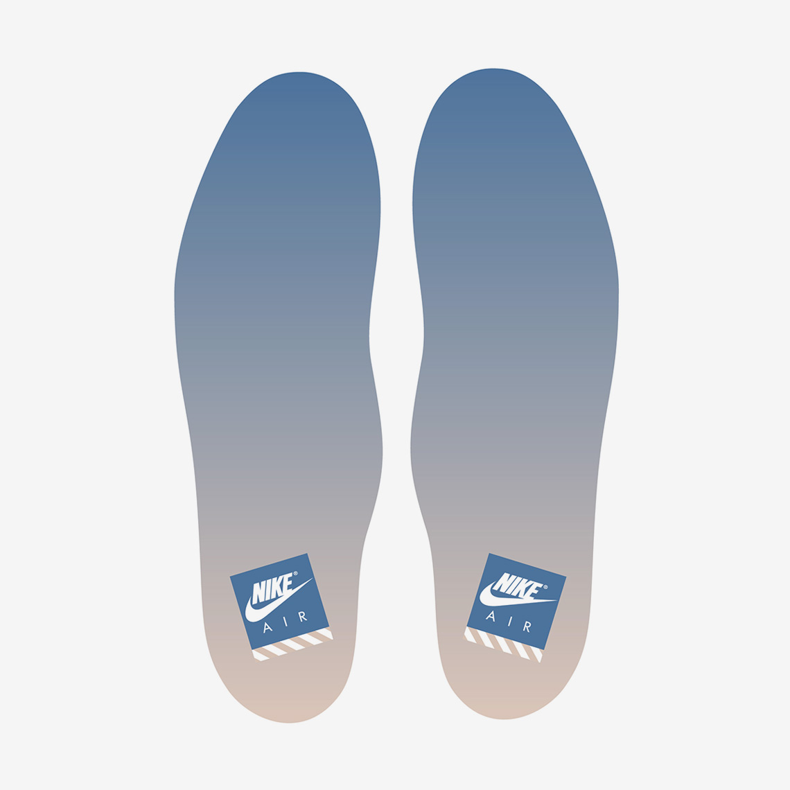 Nike Air Max 270 React Insoles Sockliner 1