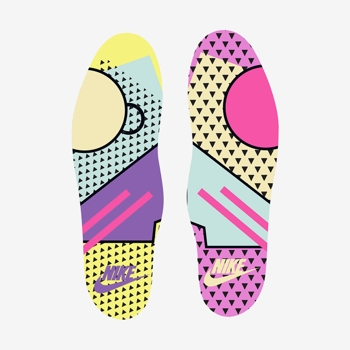Nike Air Max 270 React Insoles Sockliner 3