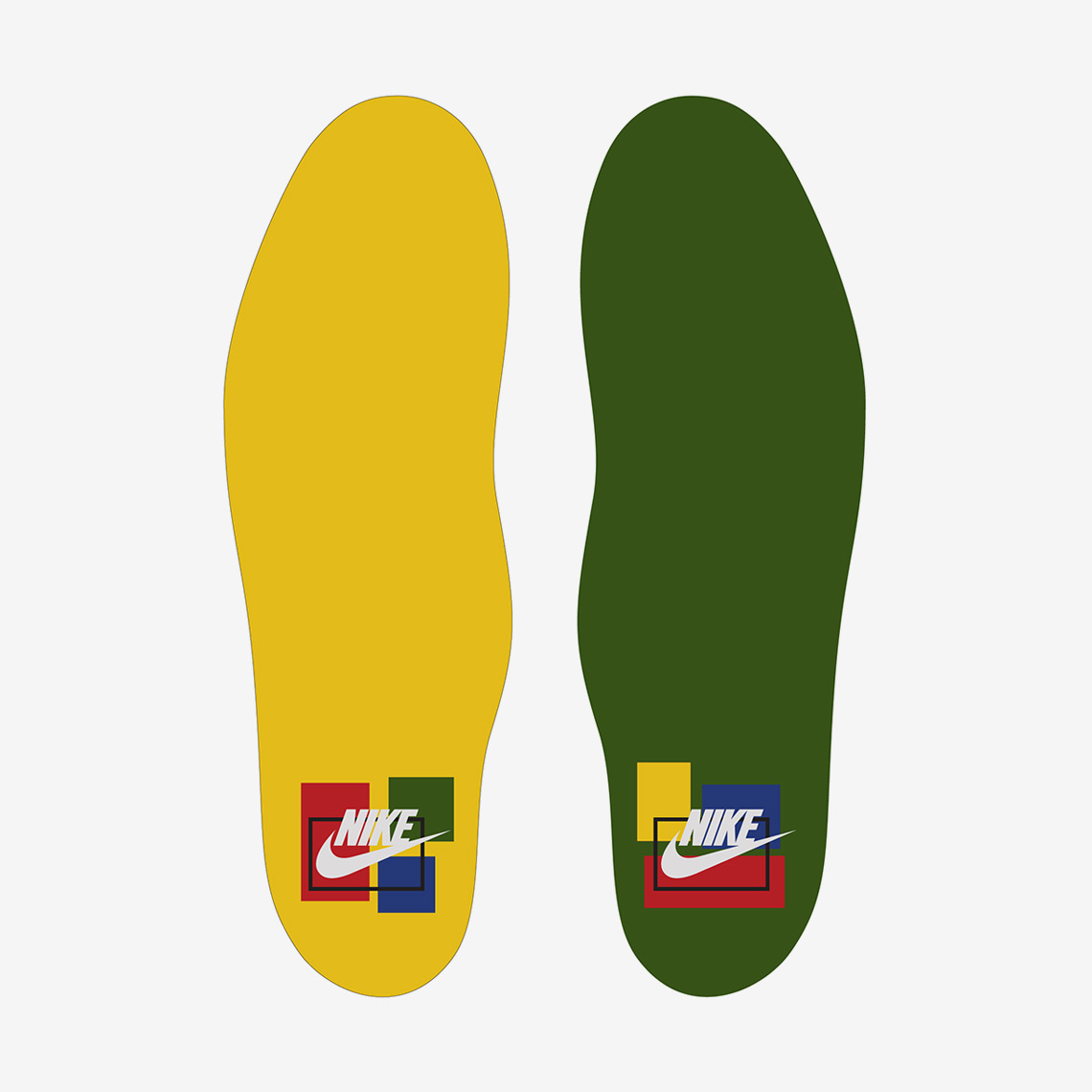 Nike Air Max 270 React Insoles Sockliner 5