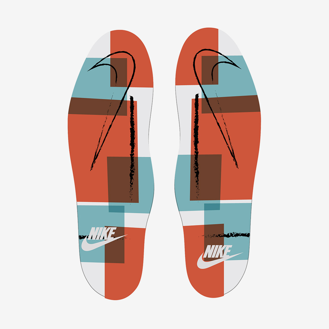 Nike Air Max 270 React Insoles Sockliner 7