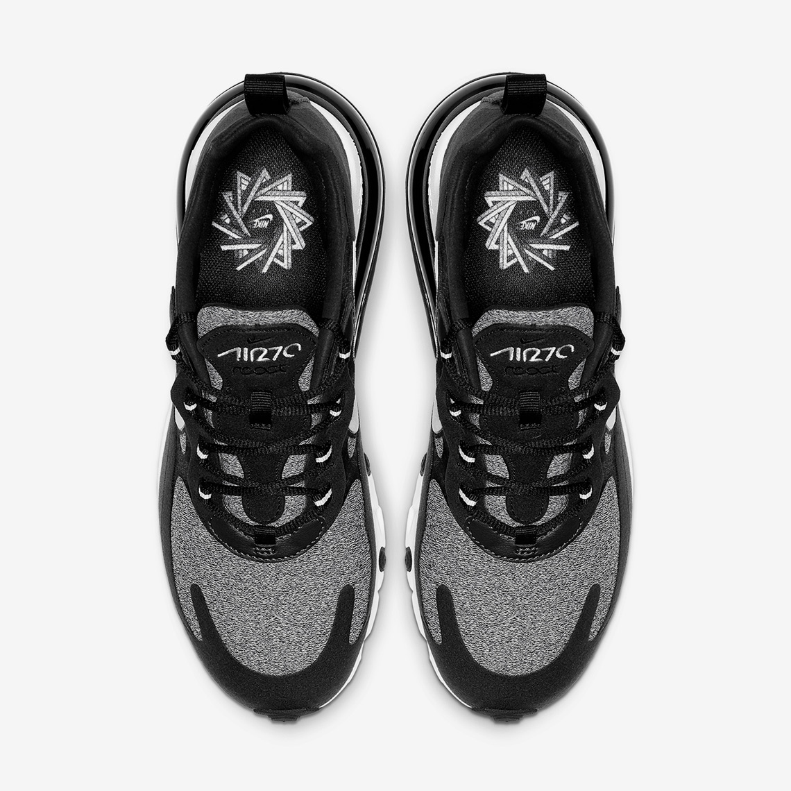 Nike Air Max 270 React Top Down 7