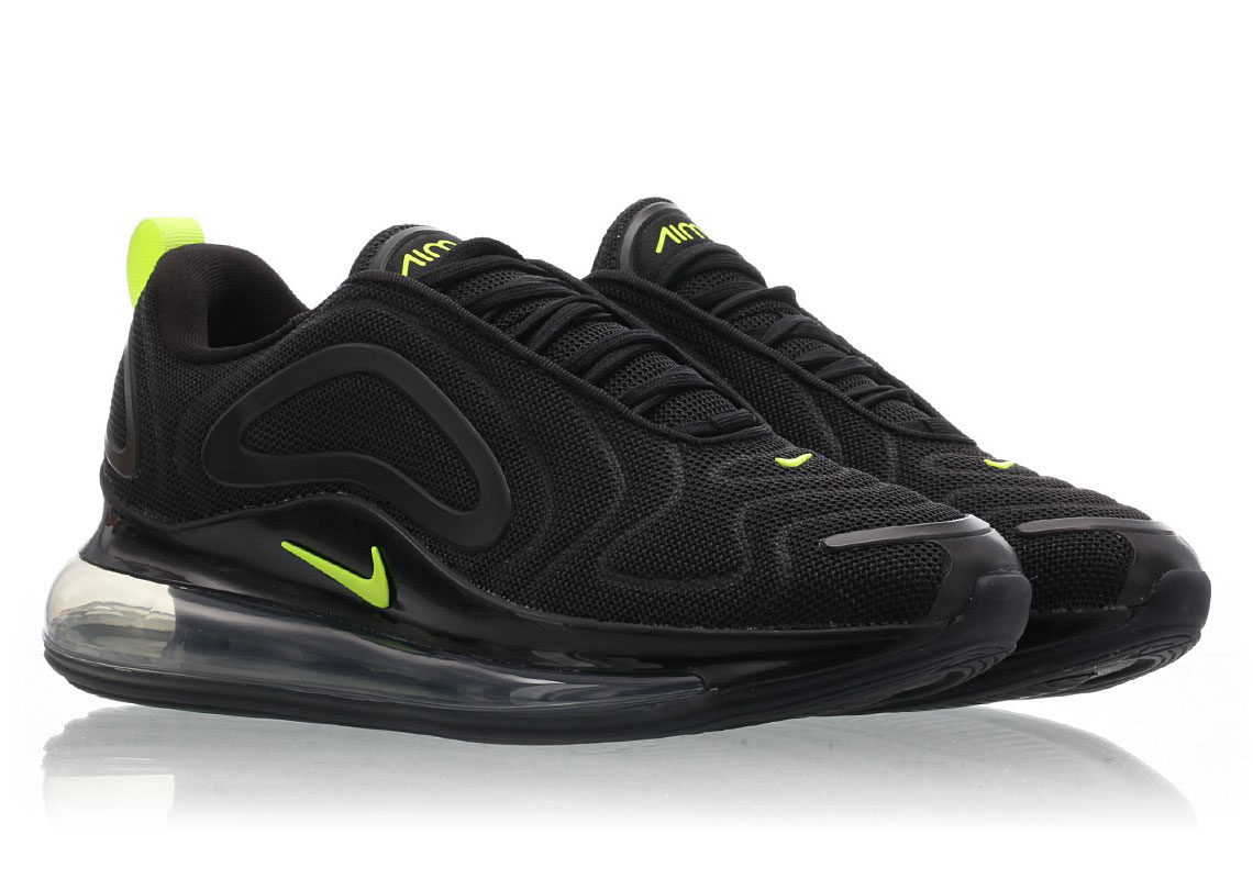 Nike Air Max 720 Black Cd7626 001 3