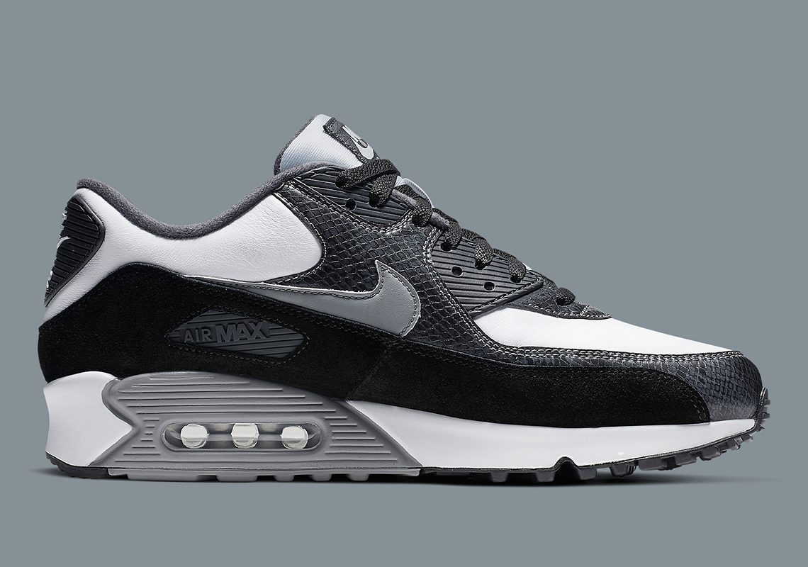 Nike Air Max 90 Python Cd0916 100 4