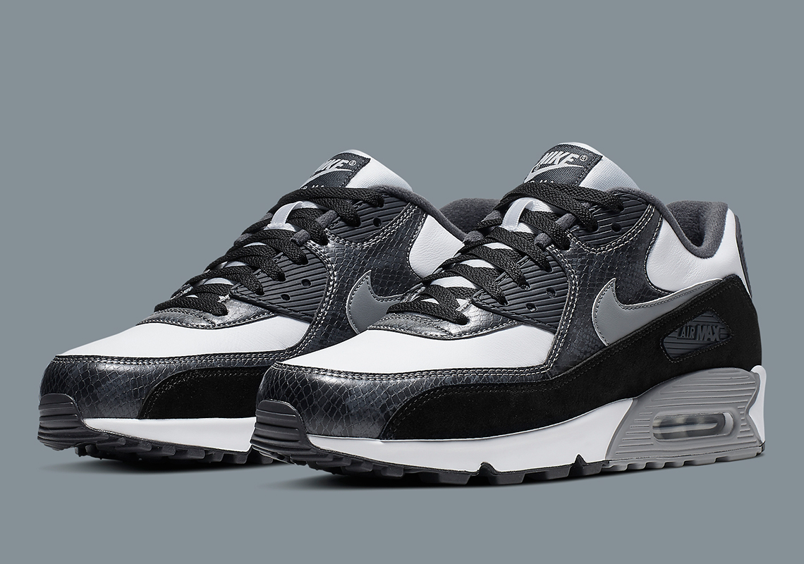 Nike Air Max 90 Python Cd0916 100 5