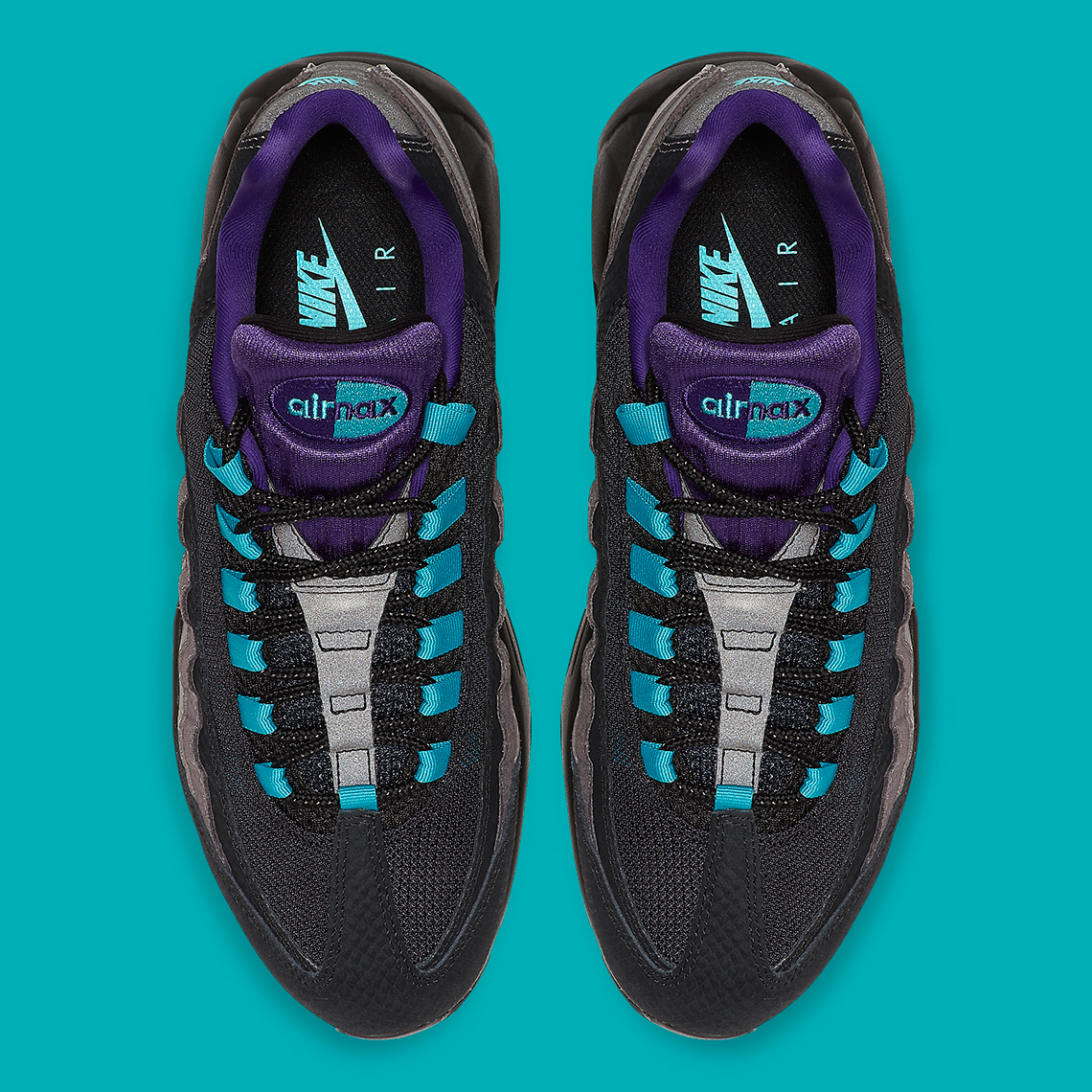 Nike Air Max 95 Ao2450 002 6