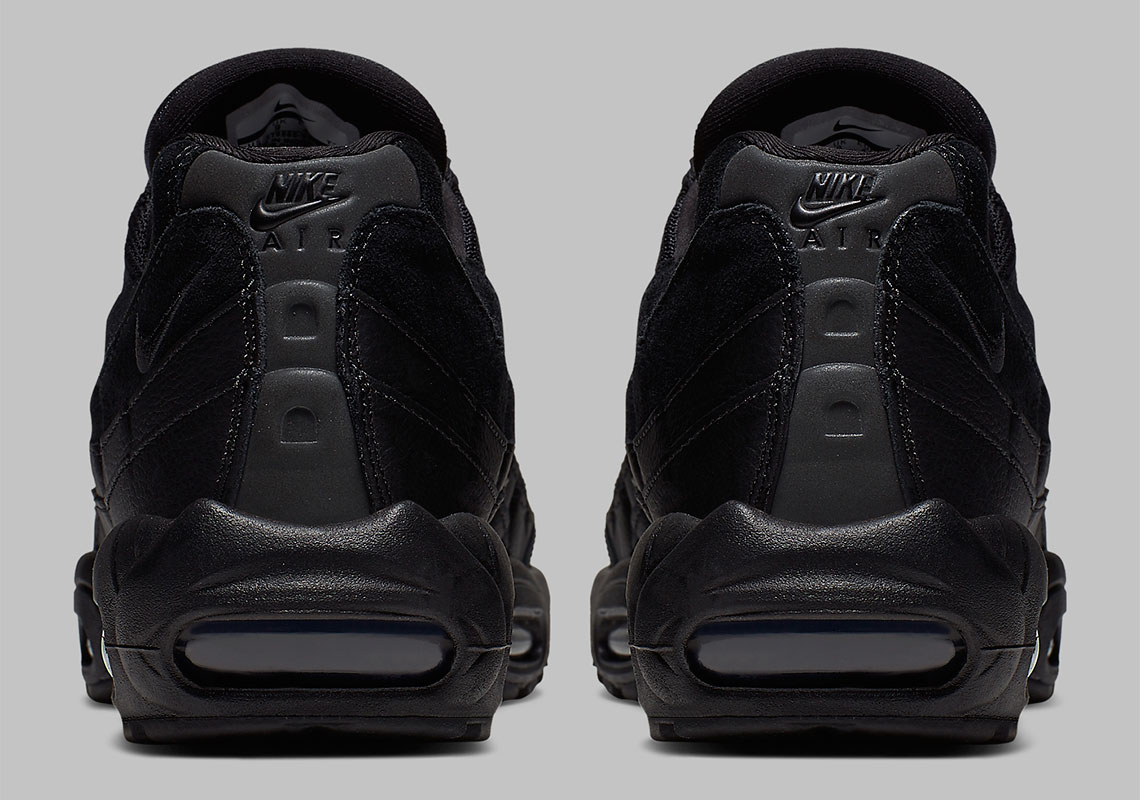 Nike Air Max 95 Black White At9865 001 4
