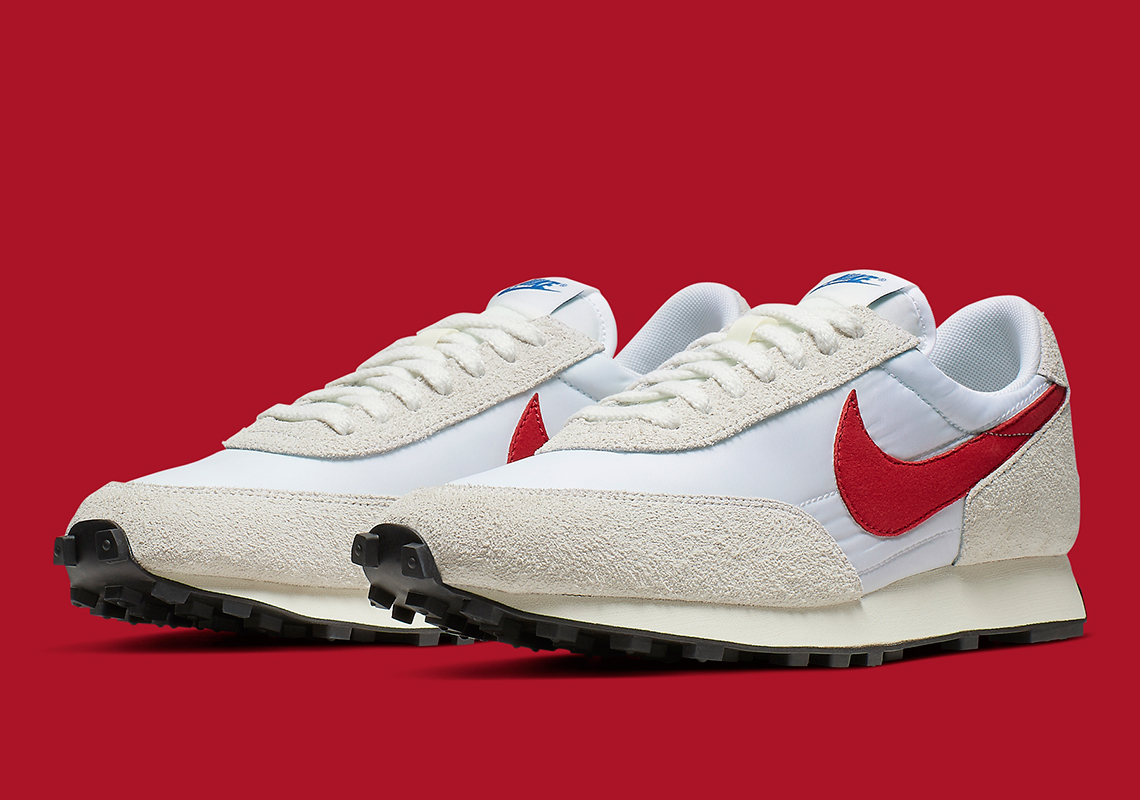 Nike Daybreak White Red Bv7725 100 1