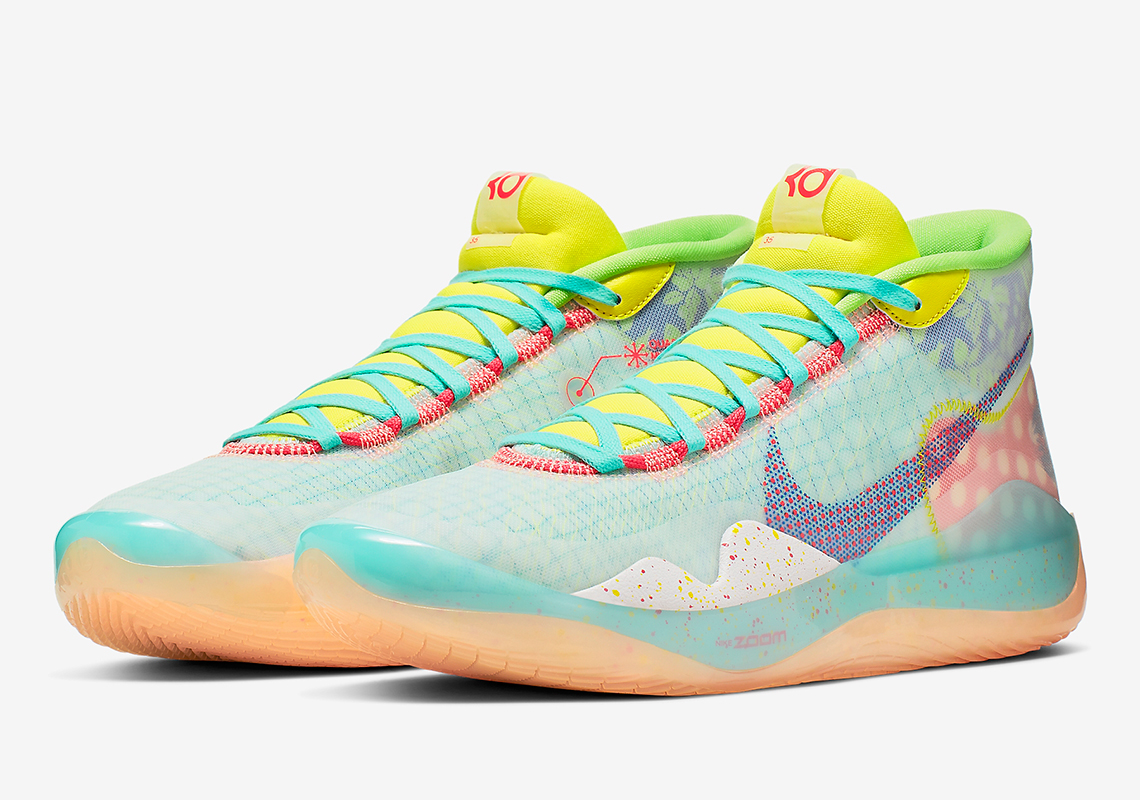 Nike Kd 12 Eybl Ck1195 300 6