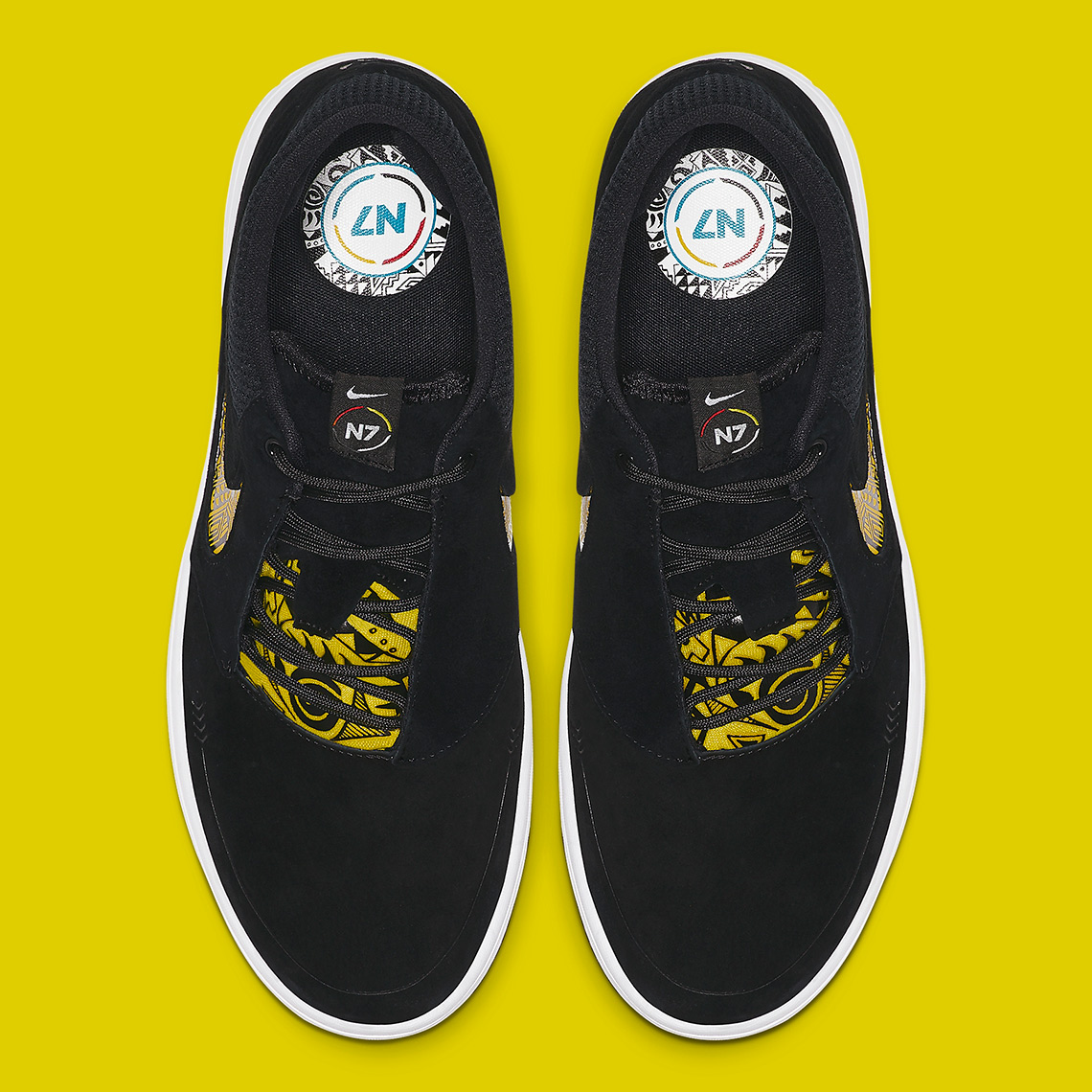 Nike N7 Zoom Down Rock Ci9922 001 1