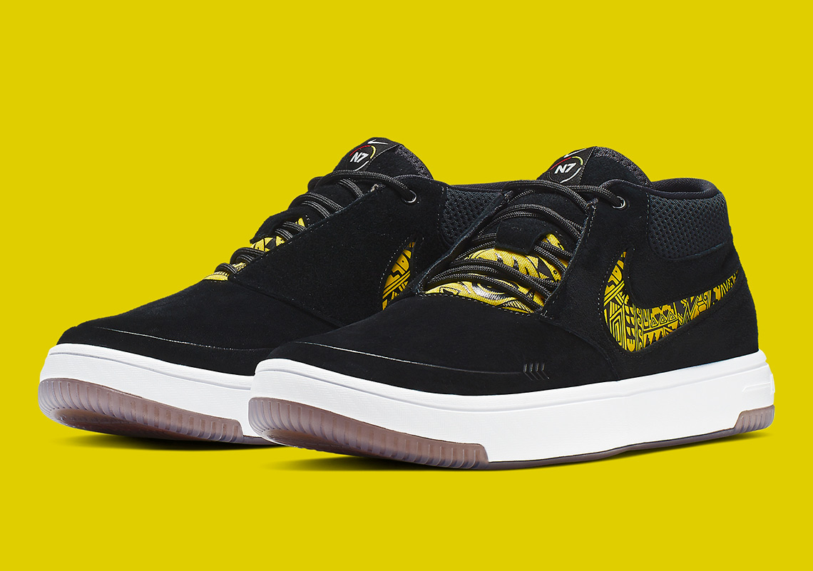 Tinker Hatfield Designed The Zoom Down Rock Lifestyle Shoe For Nike N7