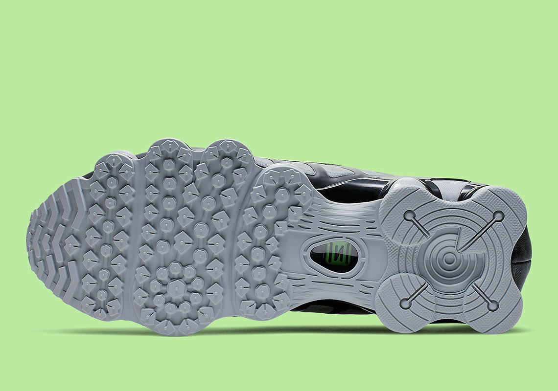 Nike Shox Tl Lime Blast Av3595 005 2