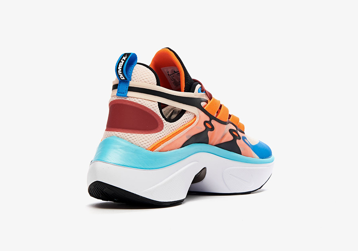 Nike Signal D Ms X Guava Ice At5053 800 2