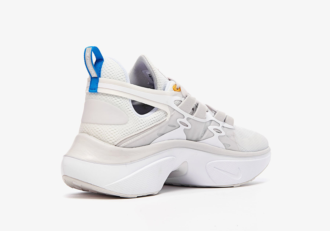 Nike Signal D Ms X White Red At5053 100 2