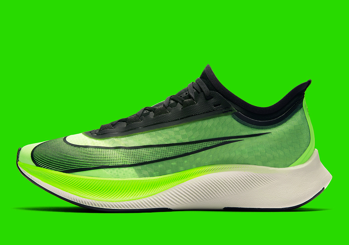 Nike Zoom Fly 3 Electric Green At8240 300 1