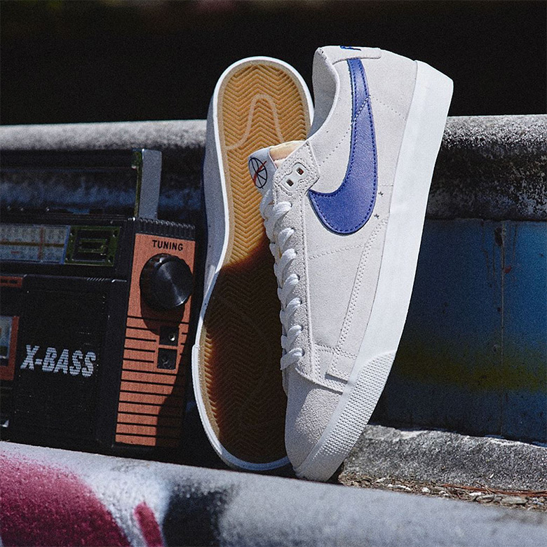 Polar Skate Co Nike Sb Blazer Design 1