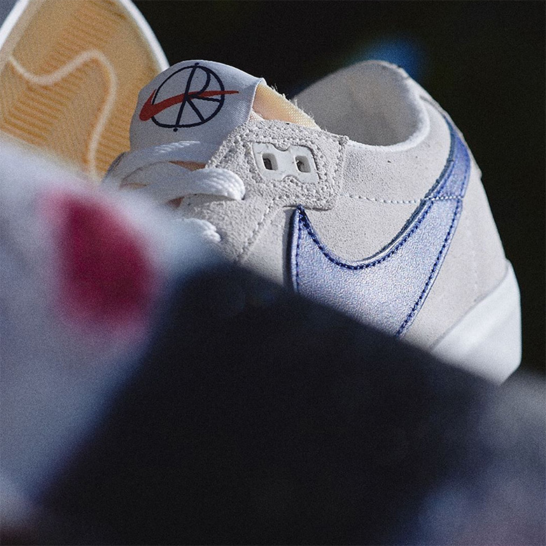 Polar Skate Co Nike Sb Blazer Design 2