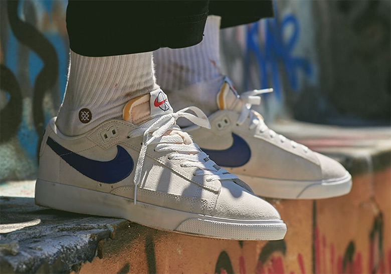 Polar Skate Co.’s Blazer Is Actually A Hybrid Of Several Nike Shoes