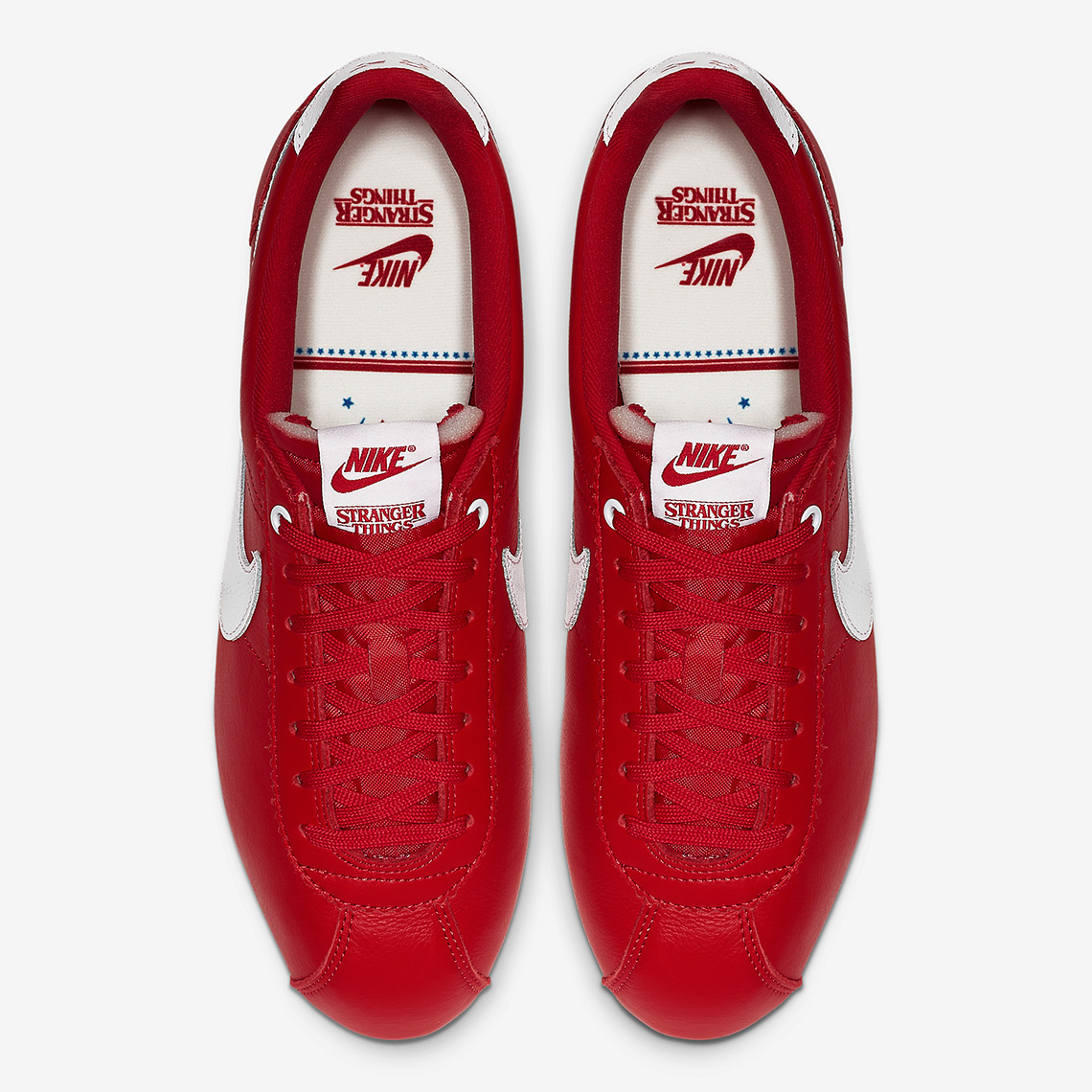 Stranger Things Nike Cortez Red Og Collection Ck1907 600 3