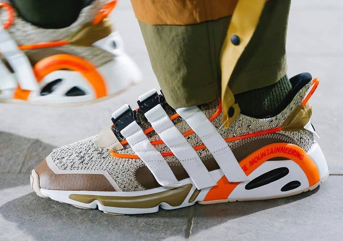 White Mountaineering Adidas Lxcon Ss20 2