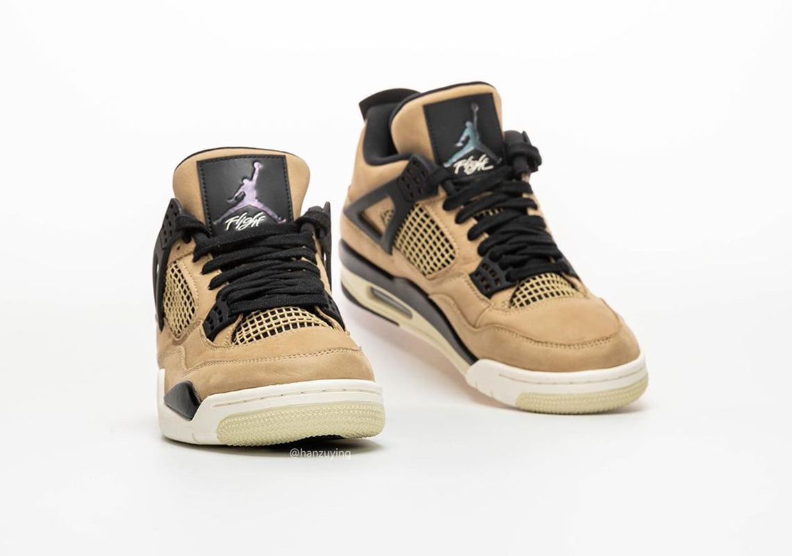 Air Jordan 4 Wmns Aq9129 200 2