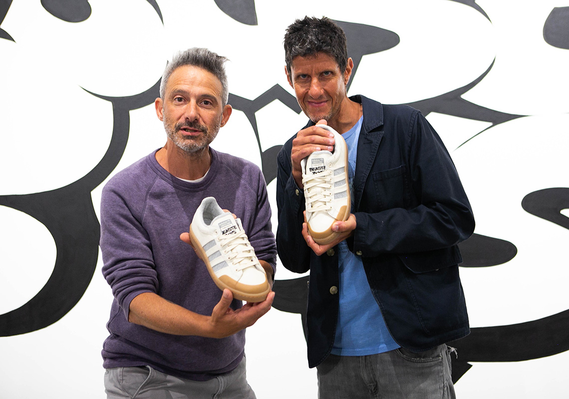 adidas Skateboarding Honors 30th Anniversary Of Paul's Boutique With Beastie Boys Collaboration