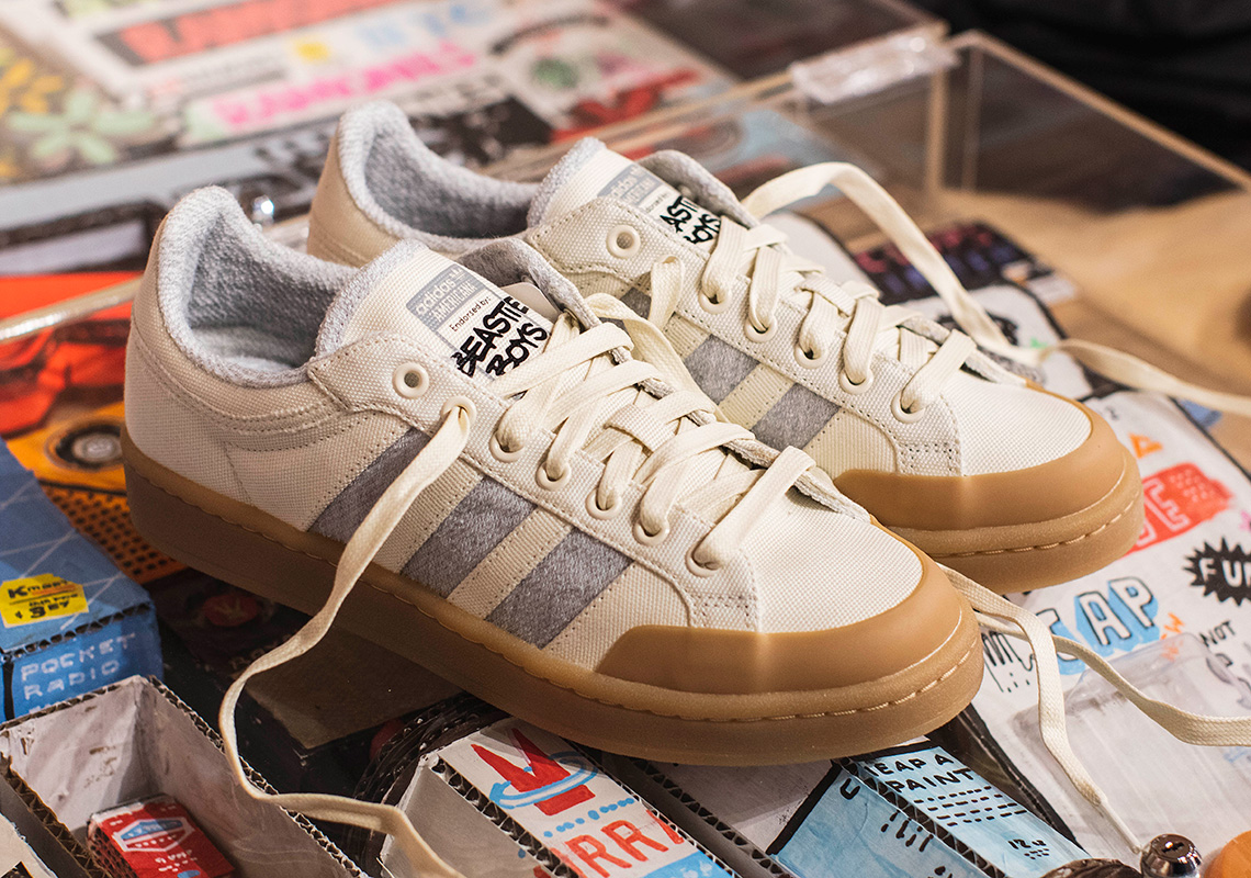 The Beastie Boys x adidas Americana Is Inspired By Sweatsuits